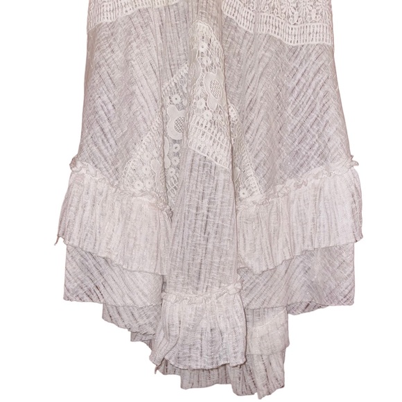 Free People Bohemian Strappy Tunic - Picture 3 of 5